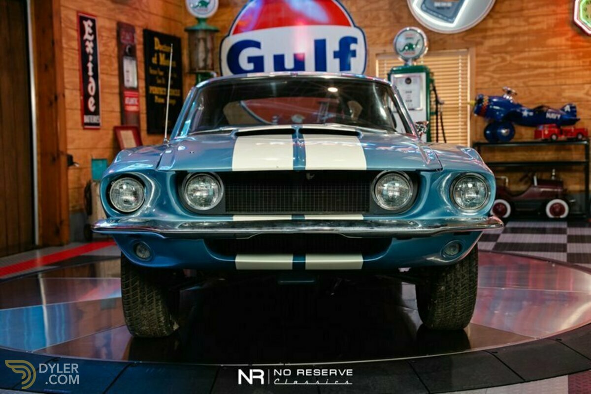 1967 Shelby GT500 #1892, foto 12