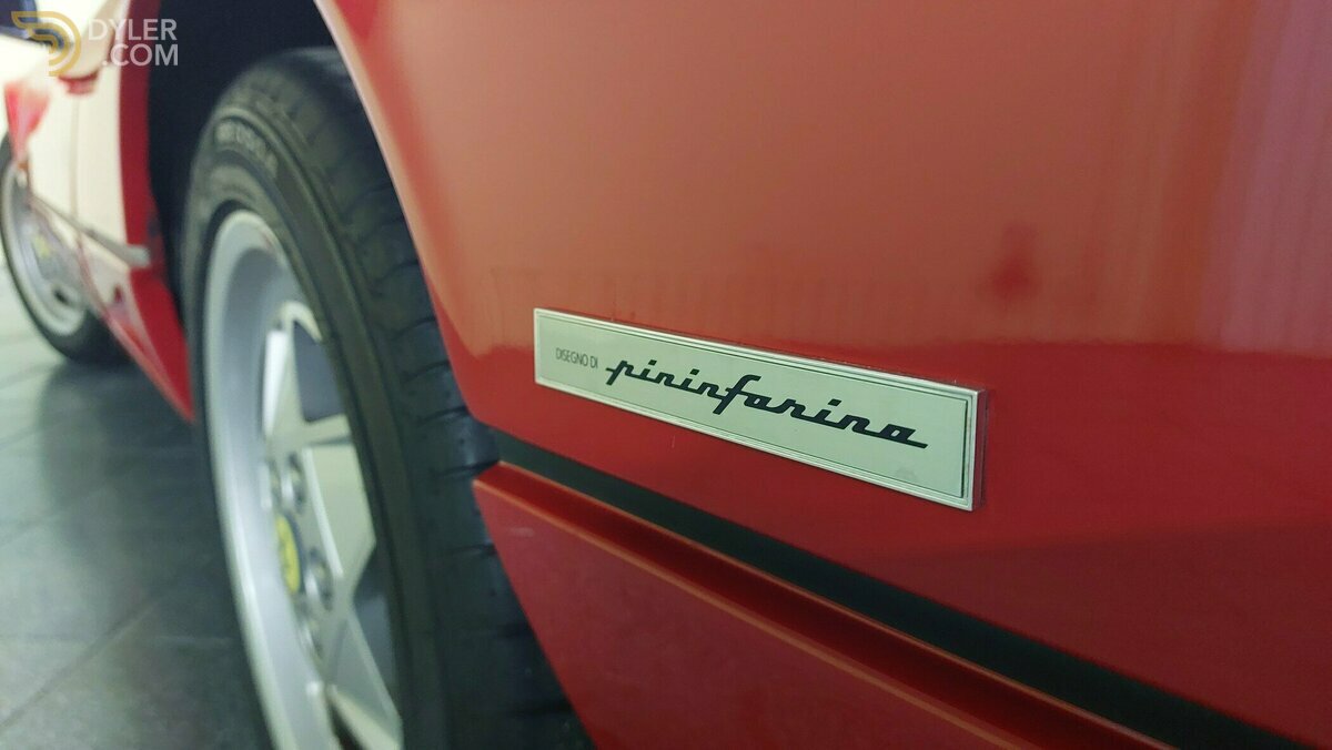 1989 Ferrari 208 GTS Turbo, foto 5