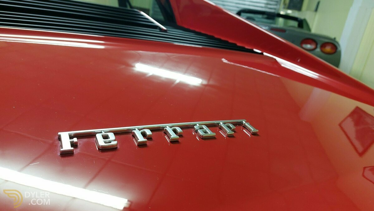 1989 Ferrari 208 GTS Turbo, foto 3