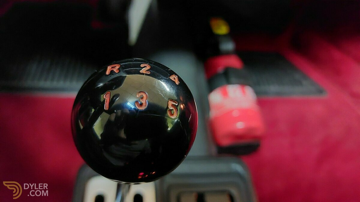 1989 Ferrari 208 GTS Turbo, foto 6