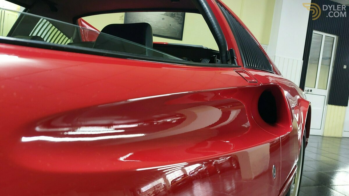 1989 Ferrari 208 GTS Turbo, foto 7