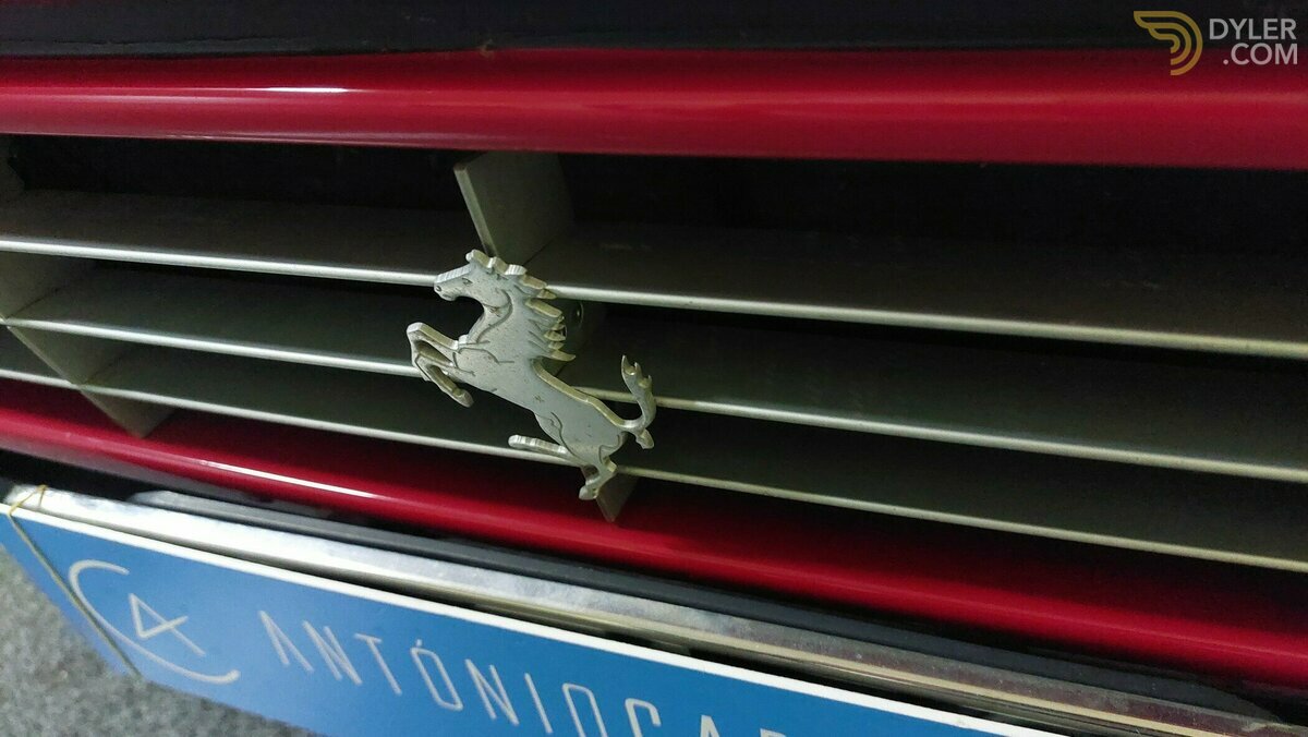 1989 Ferrari 208 GTS Turbo, foto 8