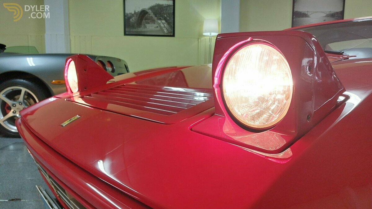 1989 Ferrari 208 GTS Turbo, foto 9