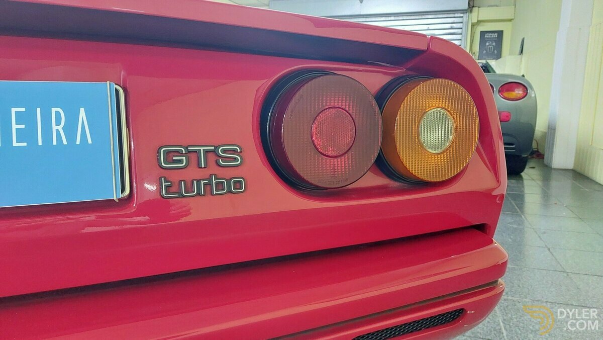 1989 Ferrari 208 GTS Turbo, foto 10