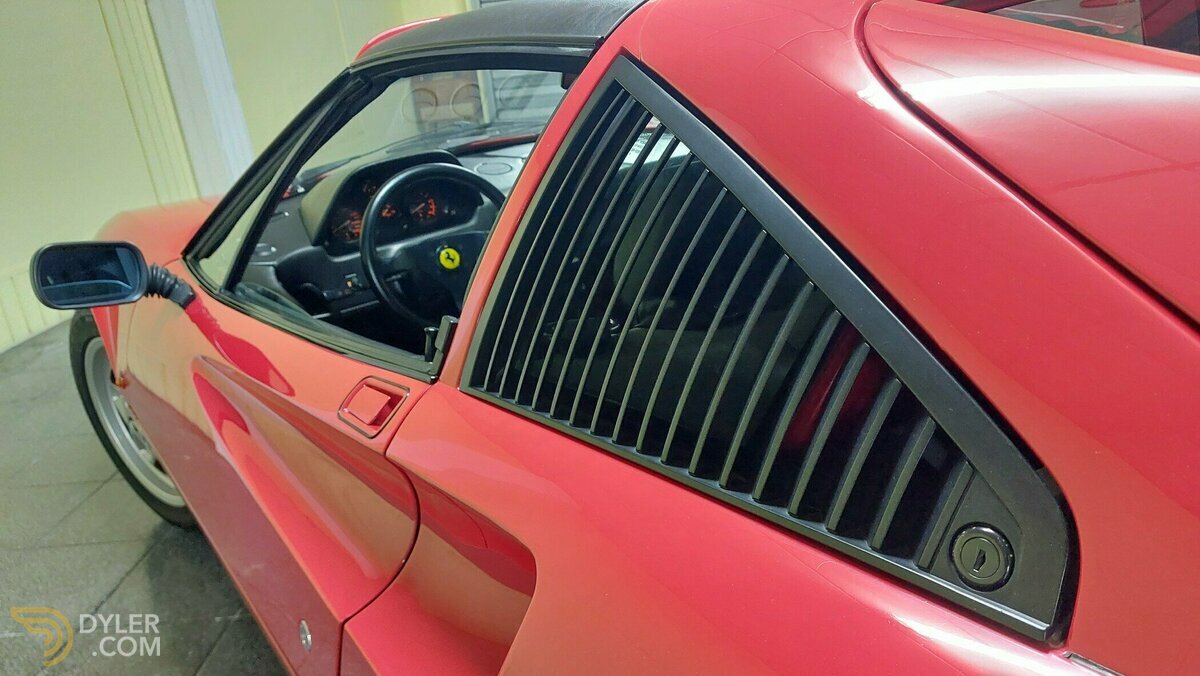 1989 Ferrari 208 GTS Turbo, foto 11
