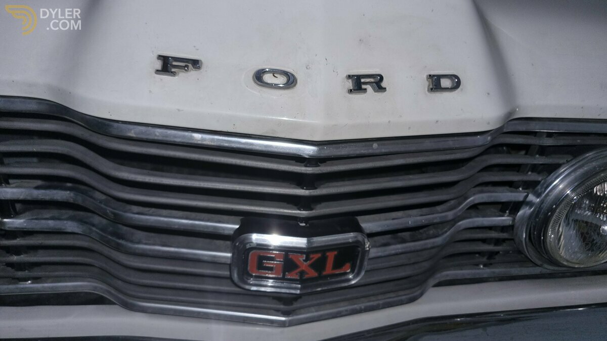 1972 Ford Taunus GXL 1600, foto 4