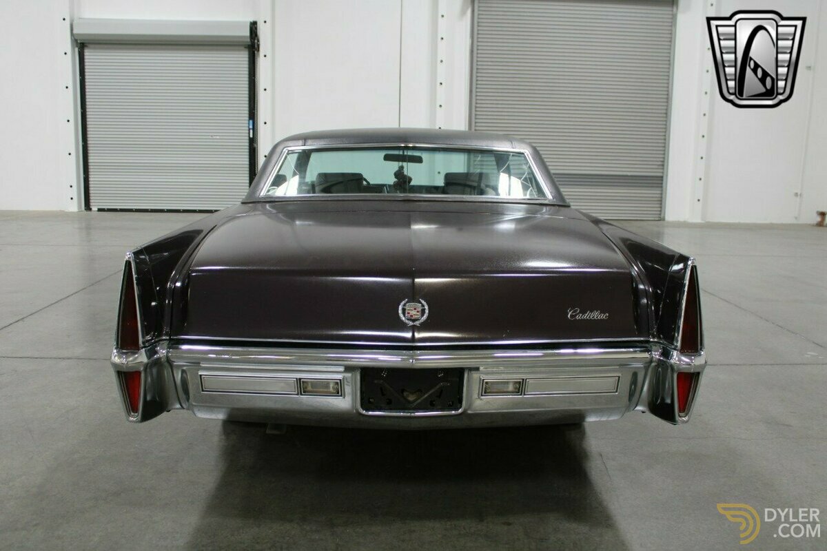 1970 Cadillac DeVille, foto 5