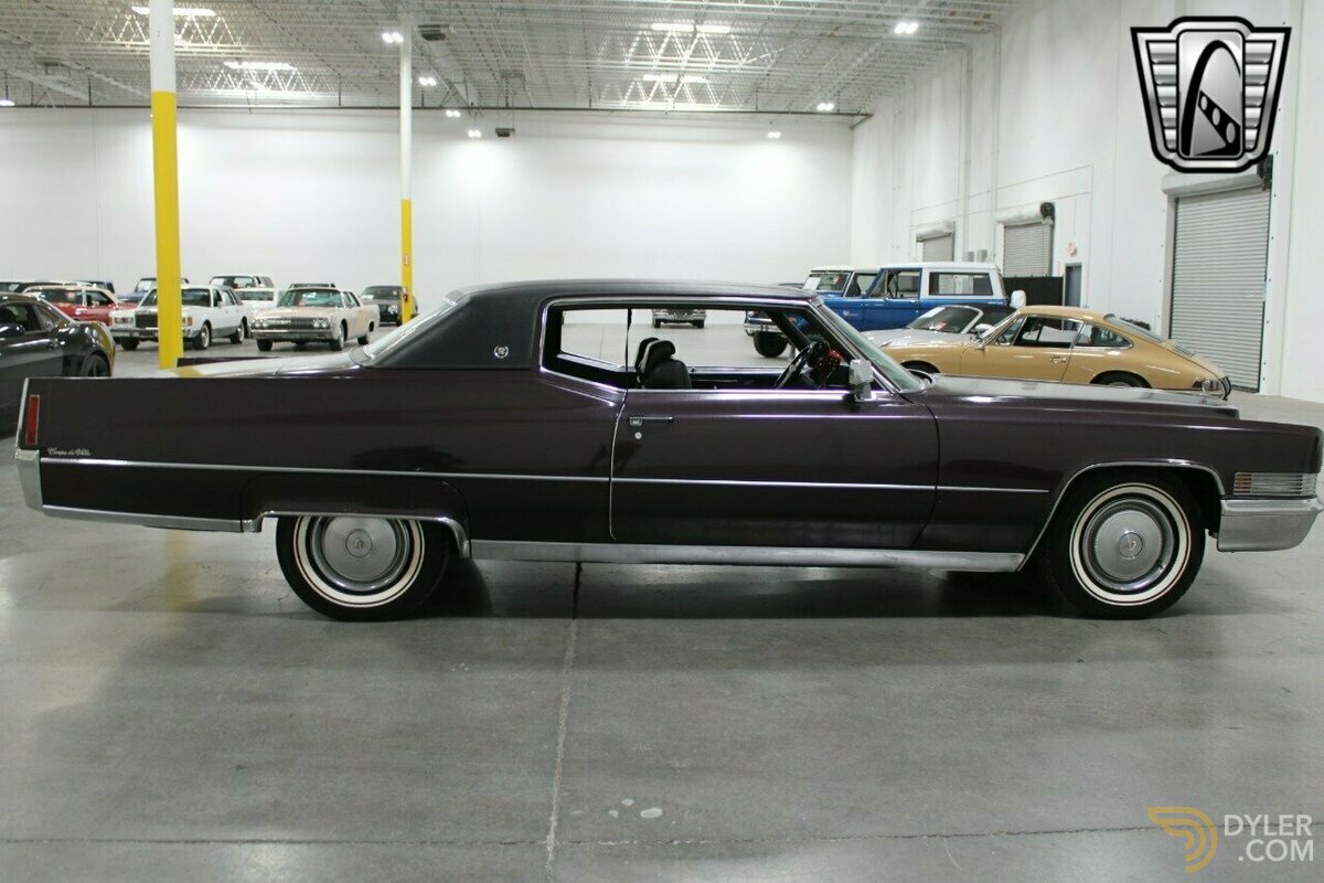 1970 Cadillac DeVille, foto 6
