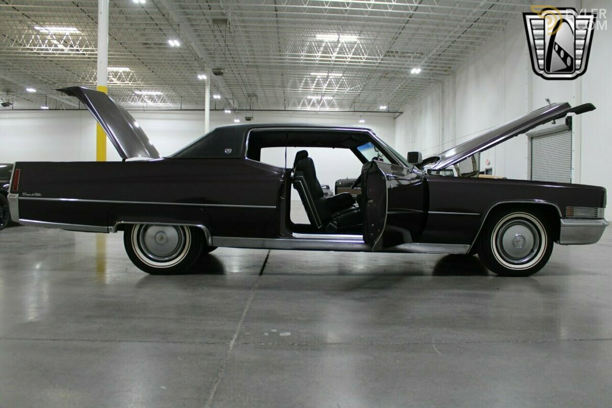1970 Cadillac DeVille, foto 11