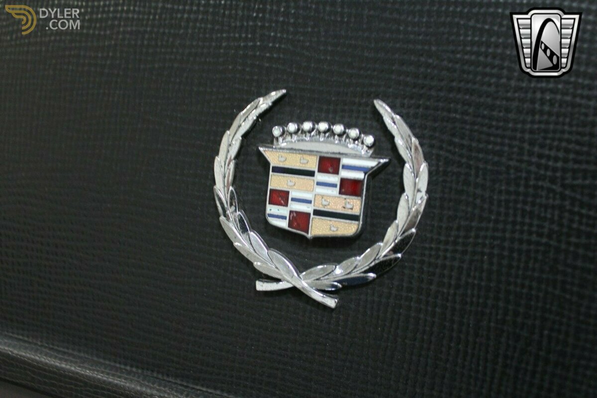 1970 Cadillac DeVille, foto 12