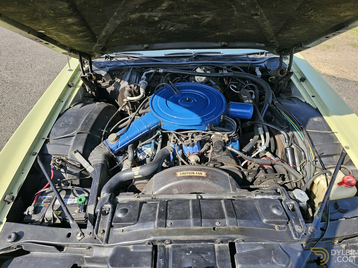 1975 Lincoln Mark IV Continental, foto 10