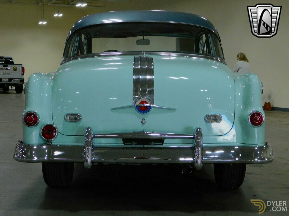 1954 Pontiac Chieftain, foto 4