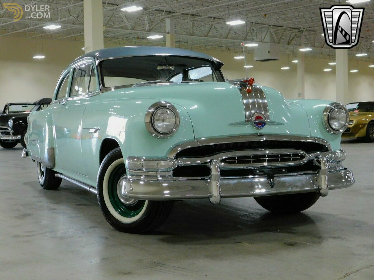1954 Pontiac Chieftain, foto 6