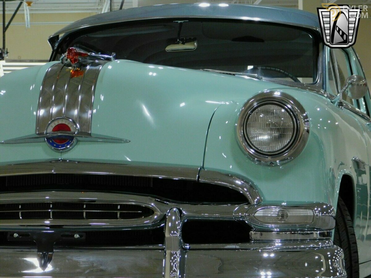 1954 Pontiac Chieftain, foto 7