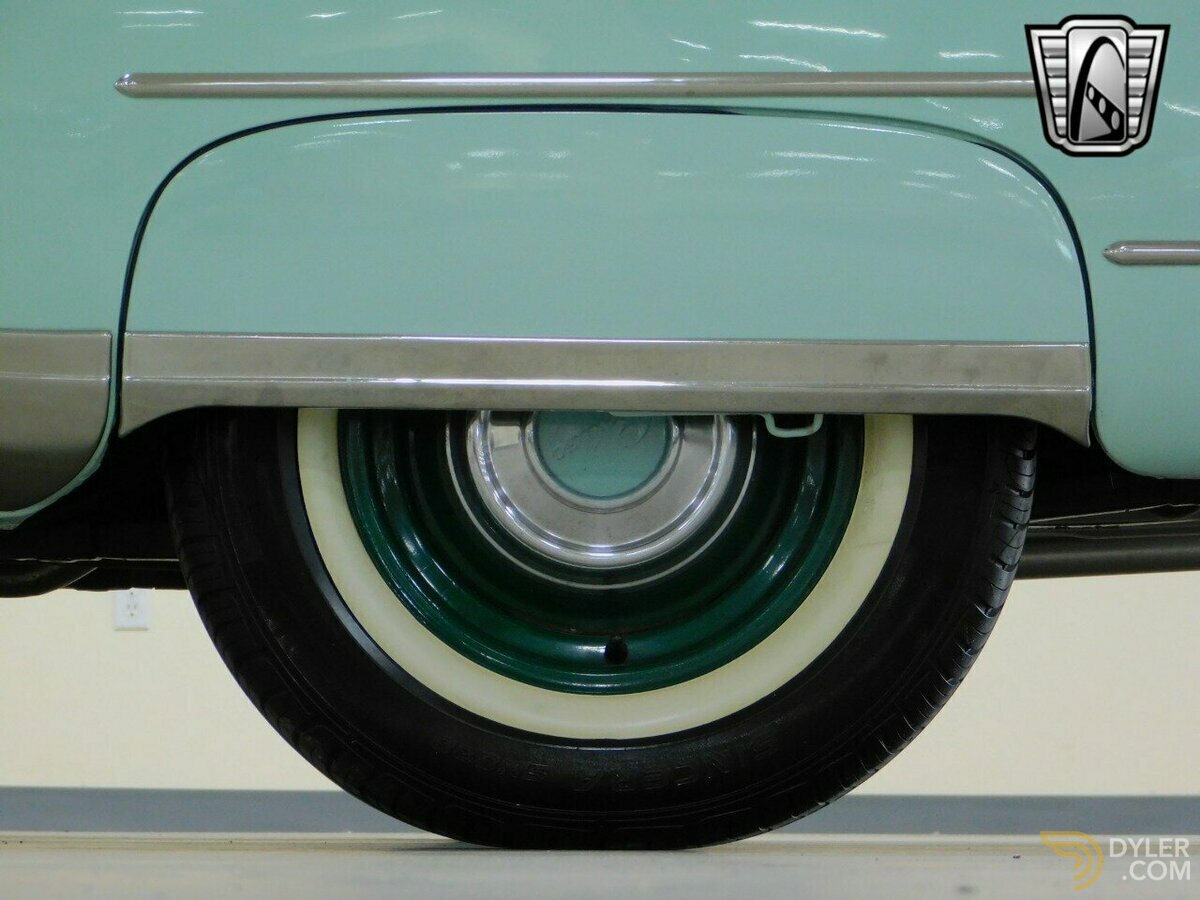 1954 Pontiac Chieftain, foto 8
