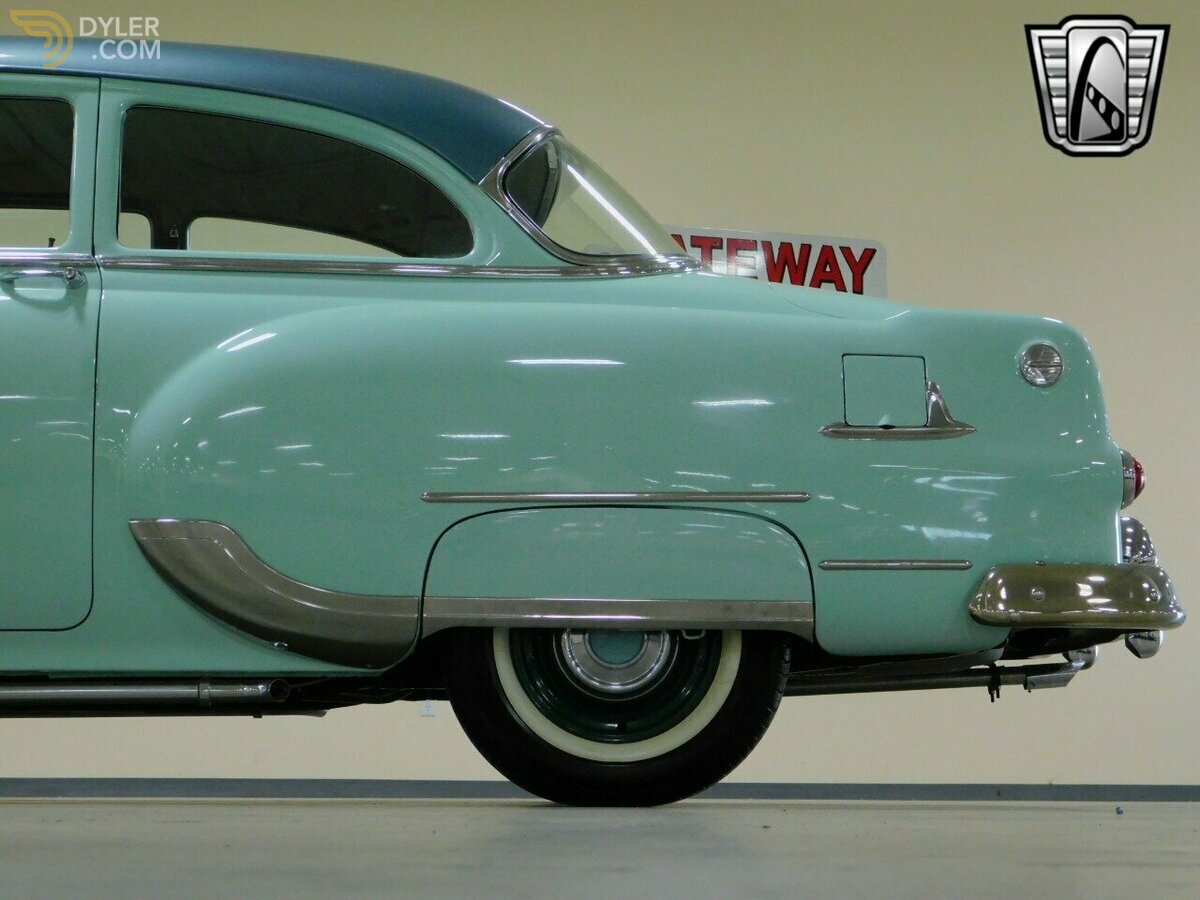 1954 Pontiac Chieftain, foto 9