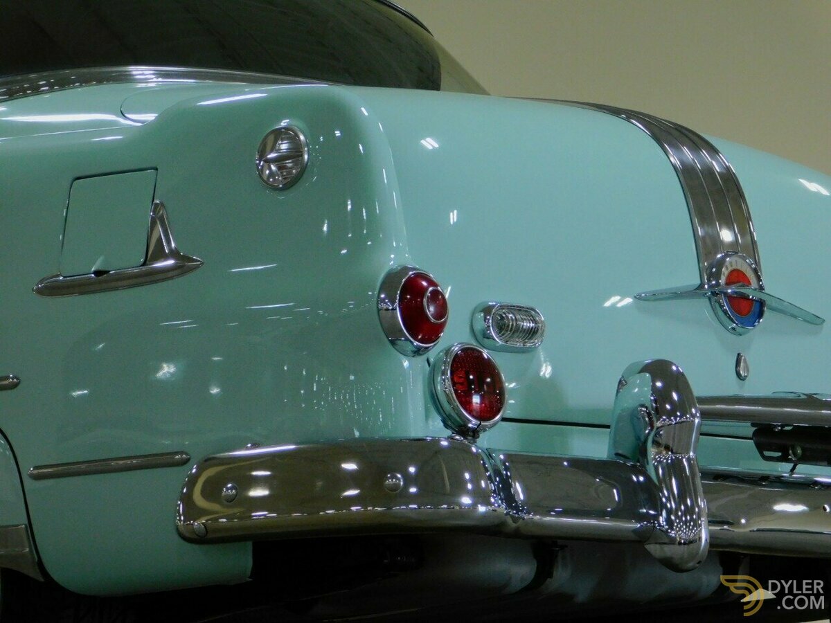 1954 Pontiac Chieftain, foto 10