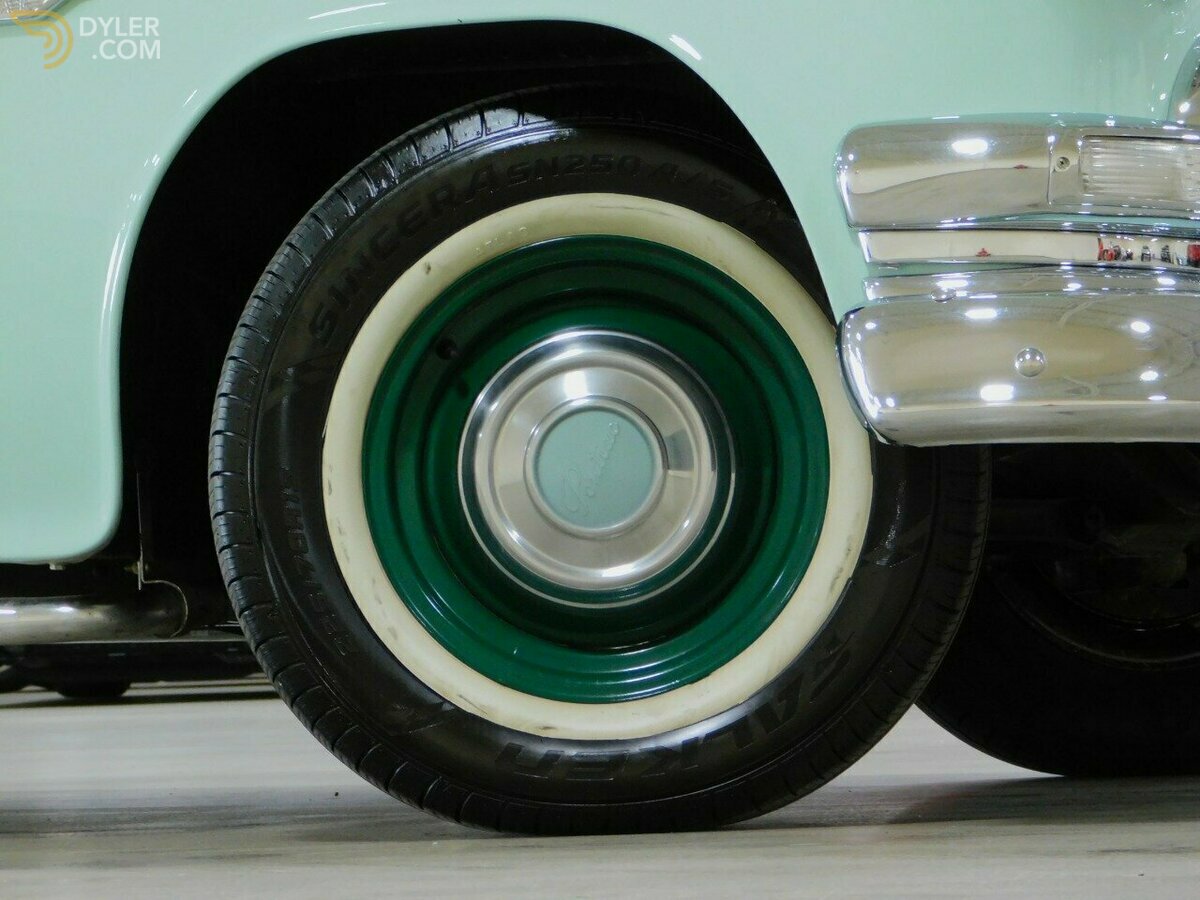 1954 Pontiac Chieftain, foto 11