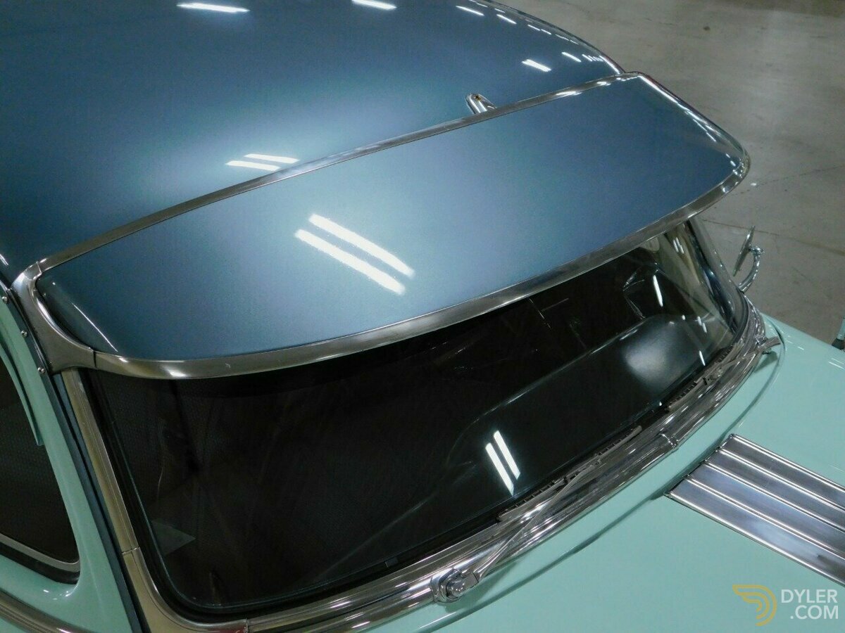 1954 Pontiac Chieftain, foto 12