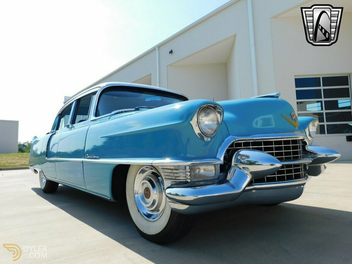 Classic 1955 Cadillac Sixty For Sale. Price 36 000 USD - Dyler