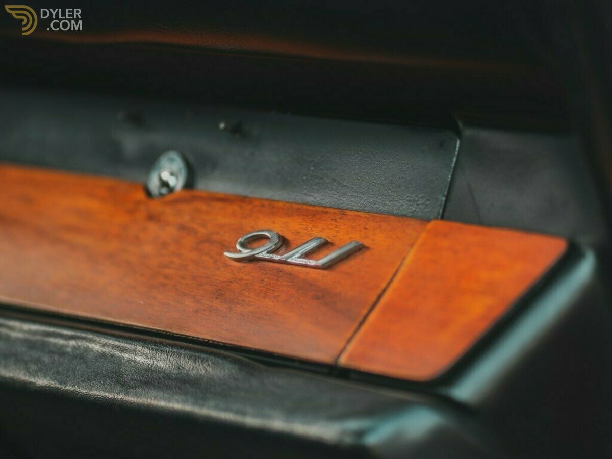 1965 Porsche 911 1965 911 Coupe Matching numbers early chassis numb, foto 12