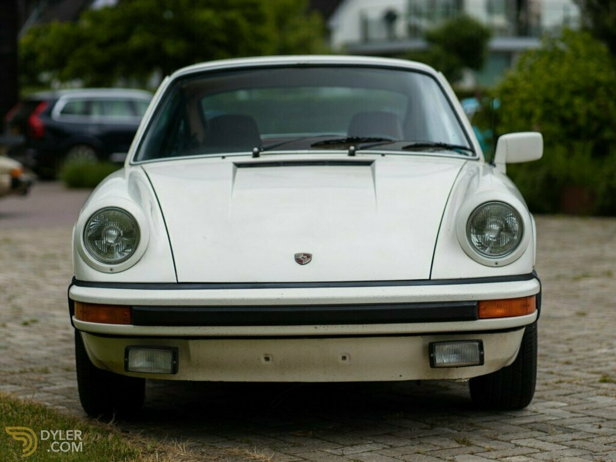 1976 Porsche 911 1976 911S Coupe First paint And documented, foto 2
