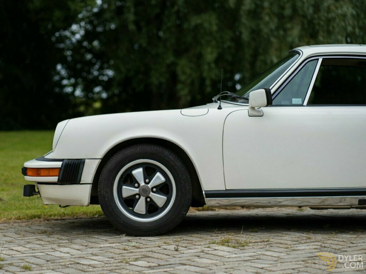 1976 Porsche 911 1976 911S Coupe First paint And documented, foto 5