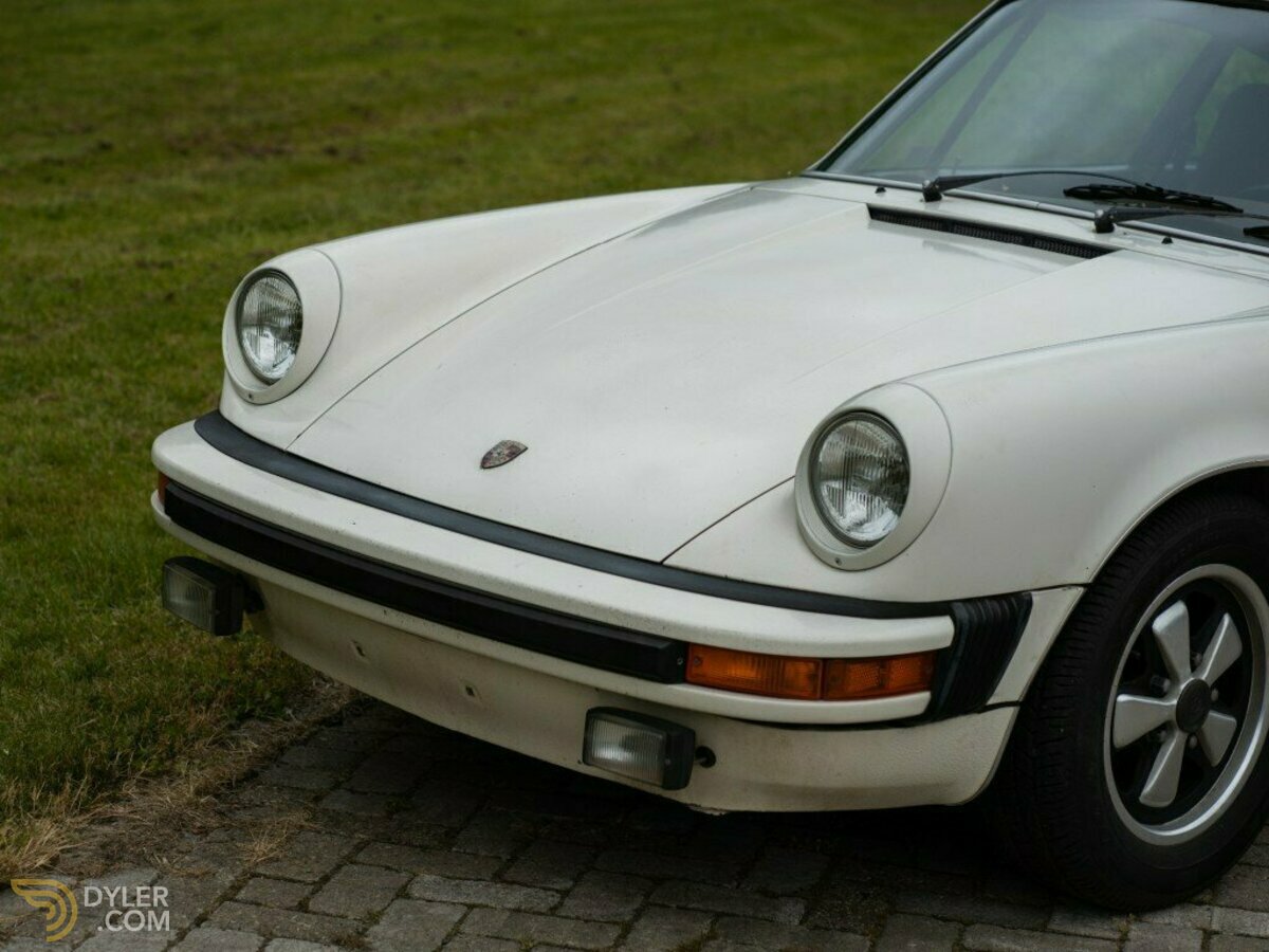 1976 Porsche 911 1976 911S Coupe First paint And documented, foto 9