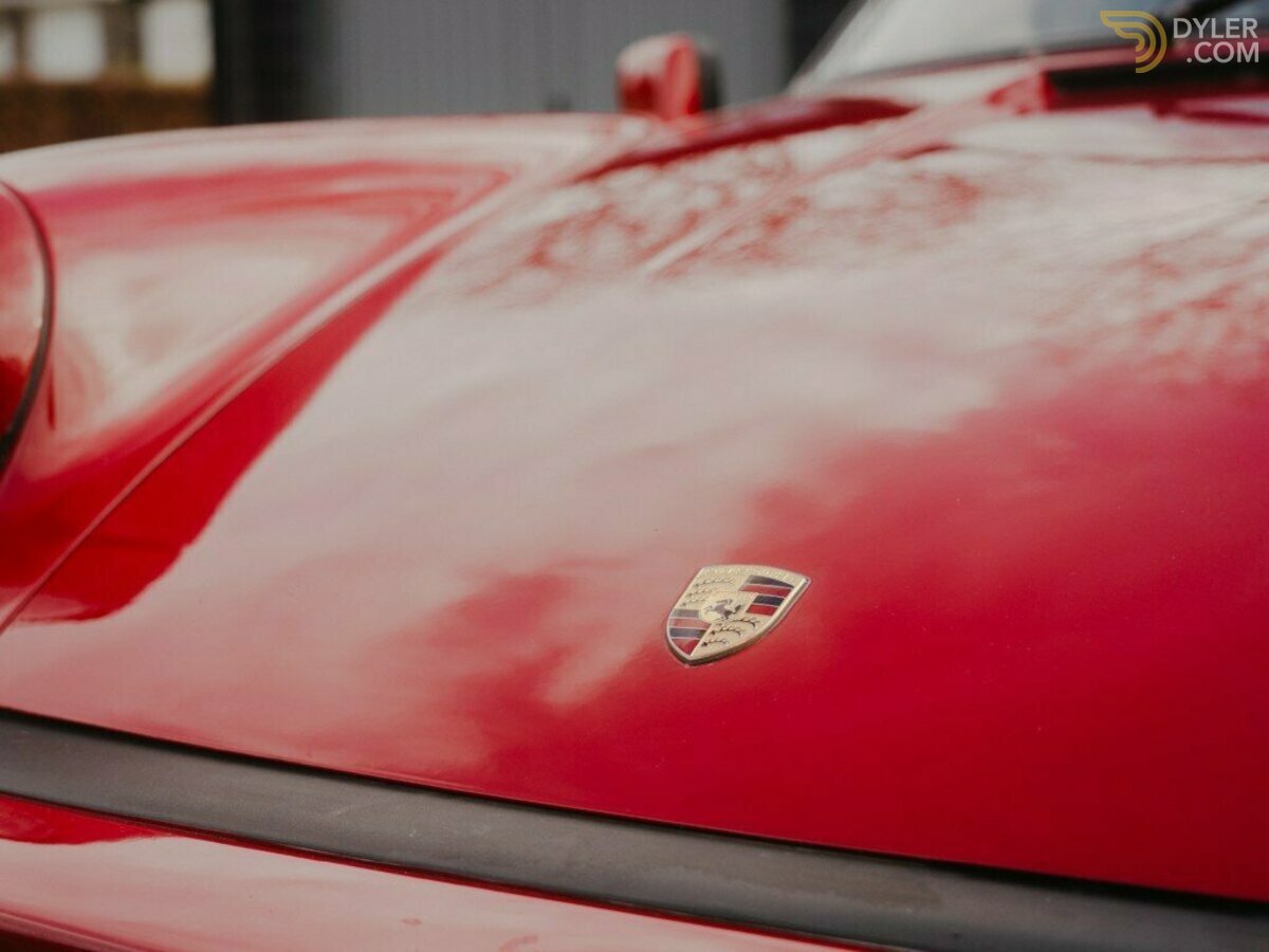 1975 Porsche 911 S 1975 Coupe PTS Malaga Red FULLY MATCHING, foto 7