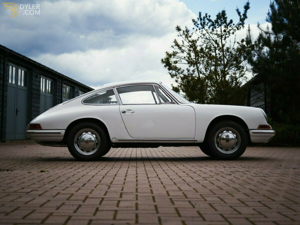 1965 Porsche 911 1965 very early chassisnumber, foto 3