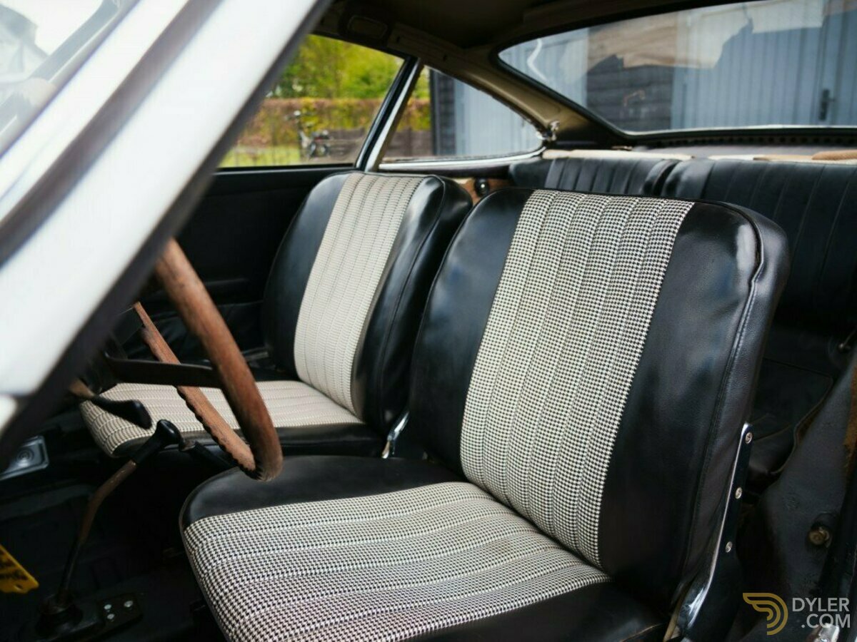 1965 Porsche 911 1965 very early chassisnumber, foto 8