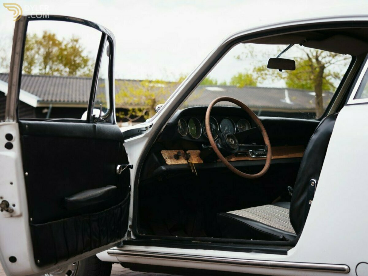 1965 Porsche 911 1965 very early chassisnumber, foto 11