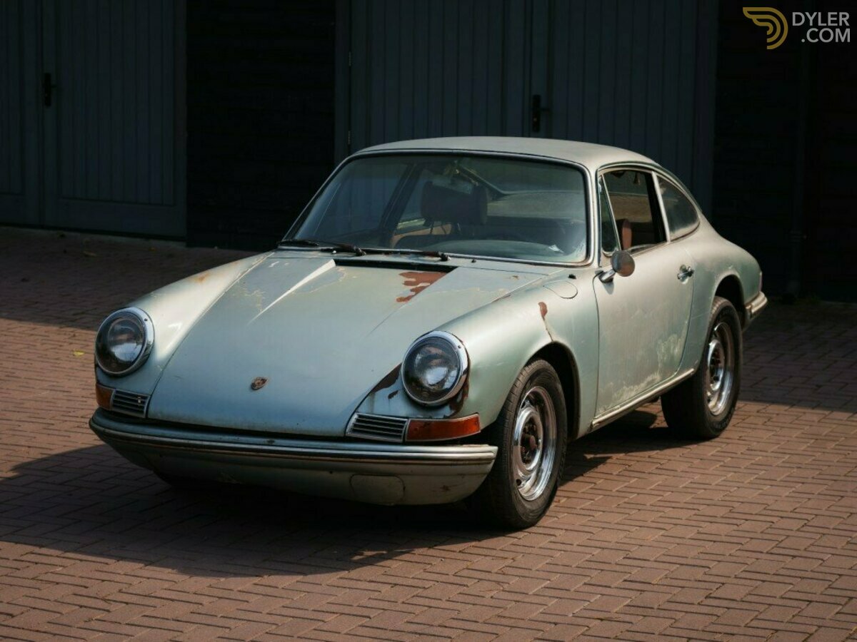 1965 Porsche 911 1965 project, foto 2