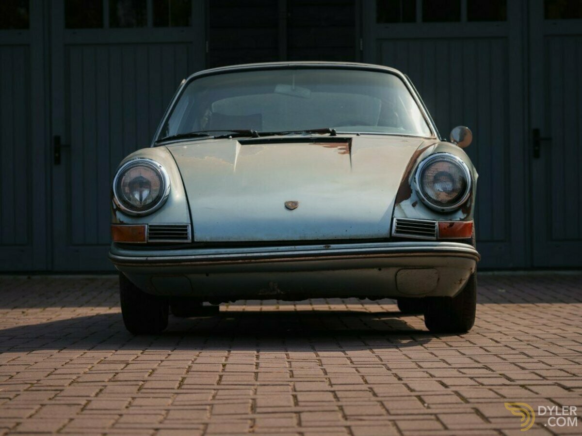 1965 Porsche 911 1965 project, foto 3