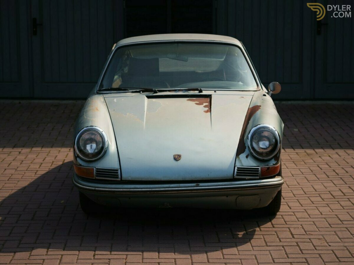 1965 Porsche 911 1965 project, foto 4