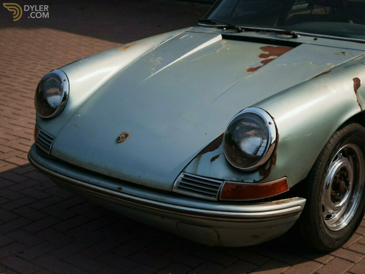 1965 Porsche 911 1965 project, foto 7