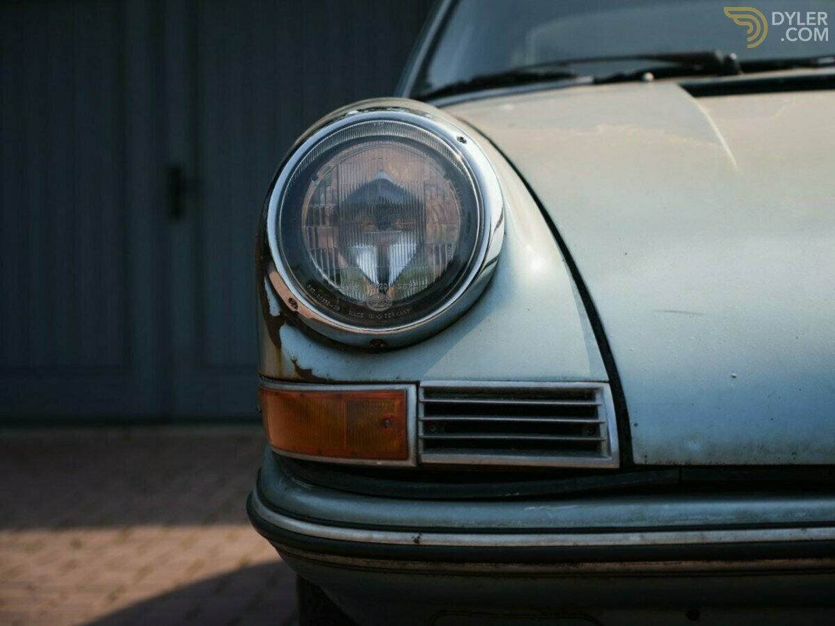 1965 Porsche 911 1965 project, foto 8