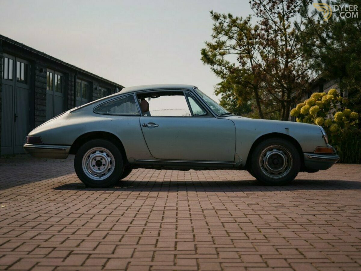 1965 Porsche 911 1965 project, foto 9