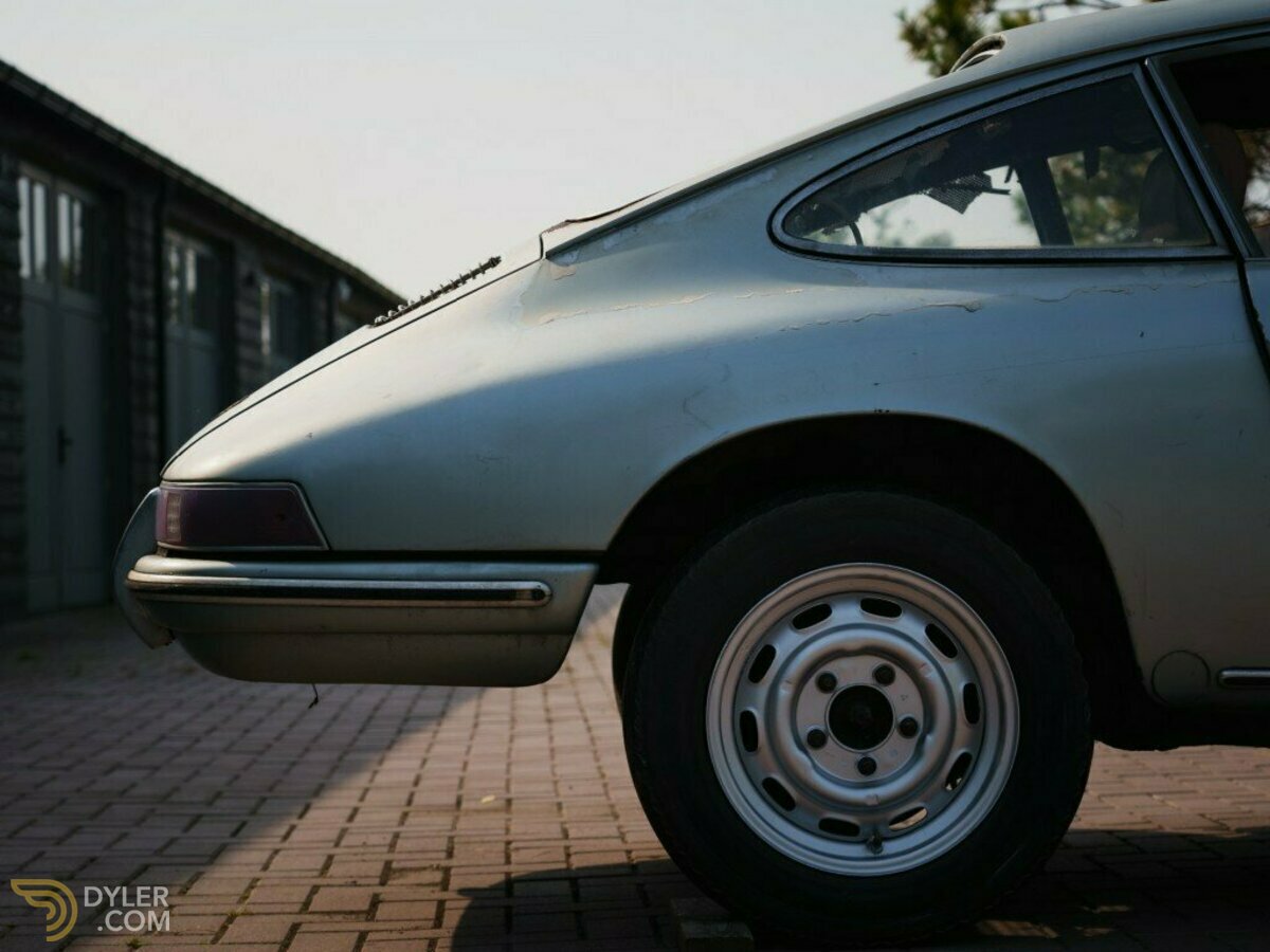 1965 Porsche 911 1965 project, foto 10