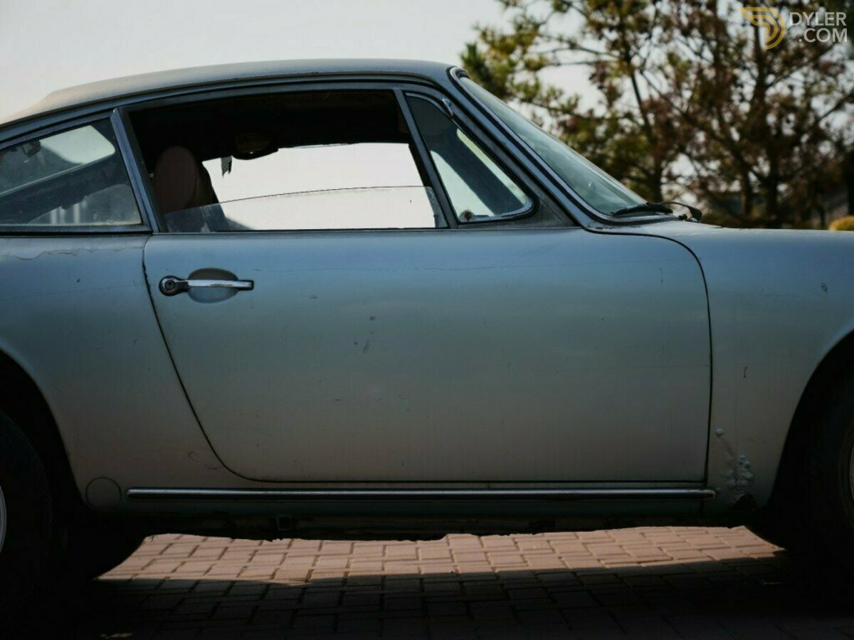 1965 Porsche 911 1965 project, foto 11