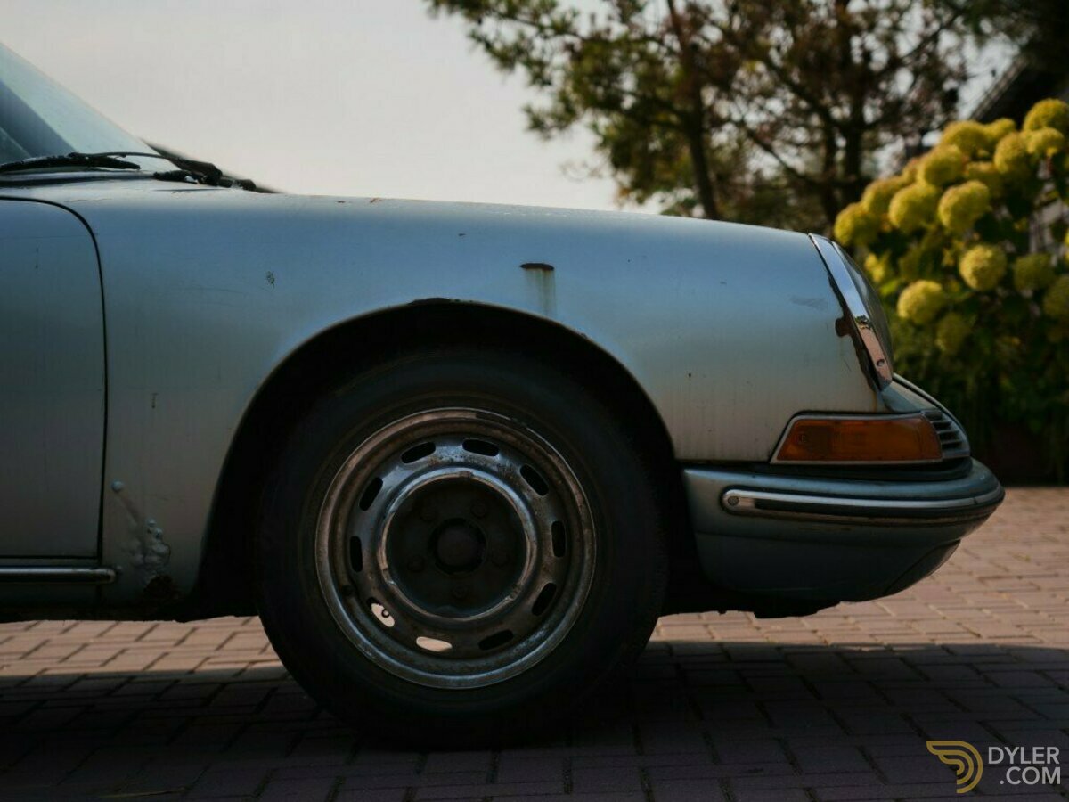1965 Porsche 911 1965 project, foto 12