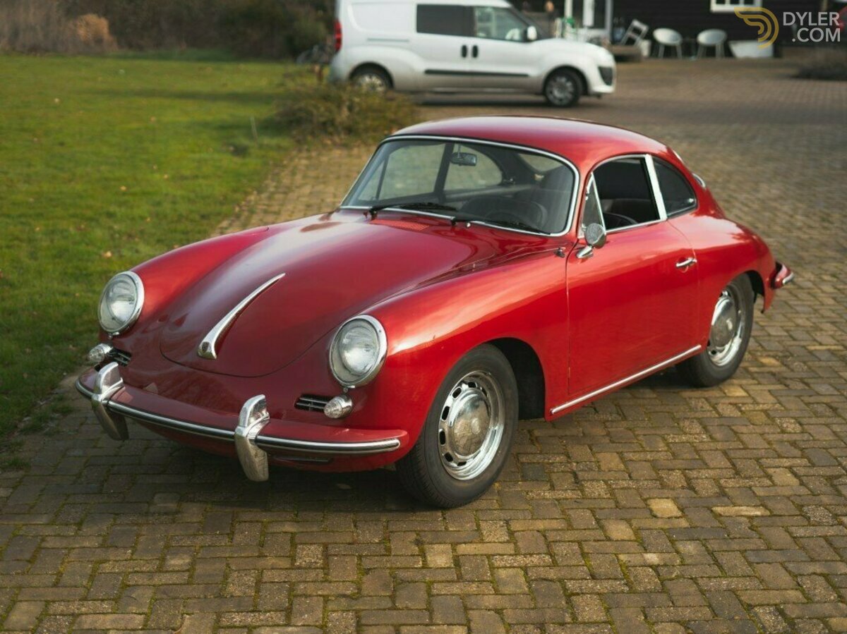 1965 Porsche 911 Gezocht! Wanted!! Porsche 911/356/912 Ferrari Merc, foto 3