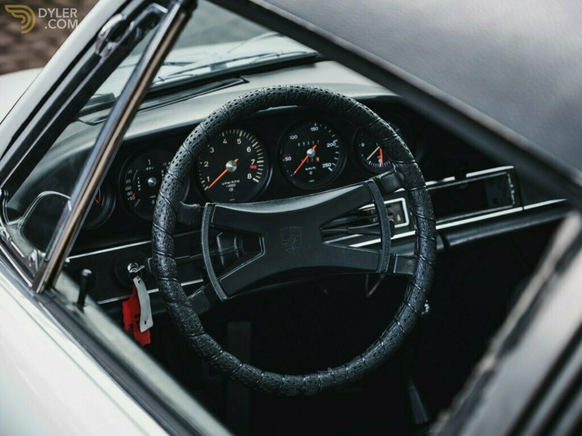1970 Porsche 911 2.2S Targa, foto 4