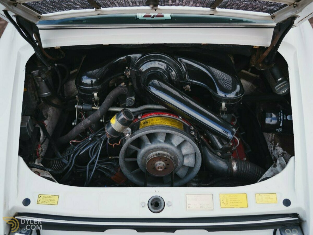 1970 Porsche 911 2.2S Targa, foto 5