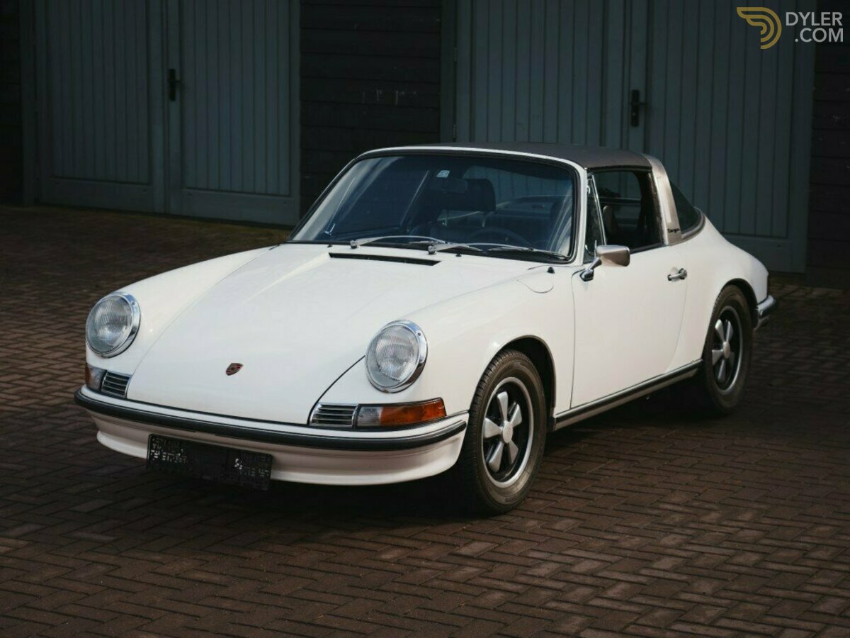 1970 Porsche 911 2.2S Targa, foto 7