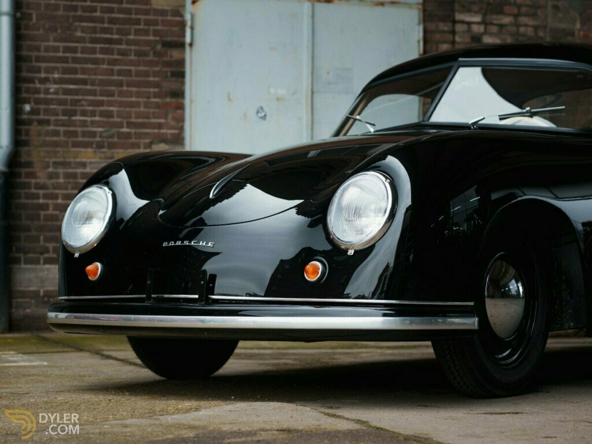 1951 Porsche 356 Split Window, foto 3