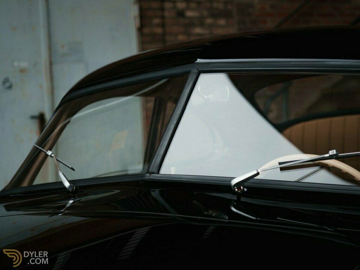 1951 Porsche 356 Split Window, foto 4