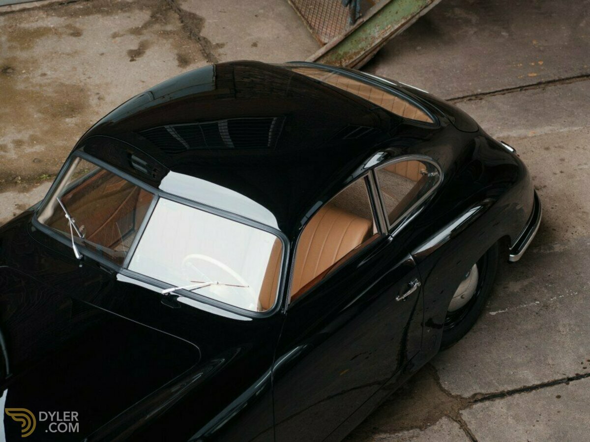 1951 Porsche 356 Split Window, foto 5