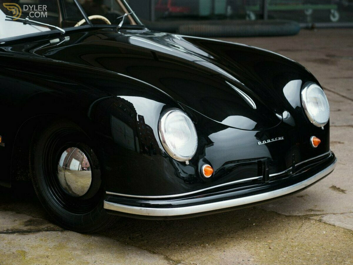 1951 Porsche 356 Split Window, foto 6