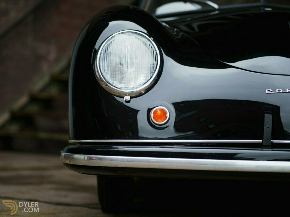1951 Porsche 356 Split Window, foto 7